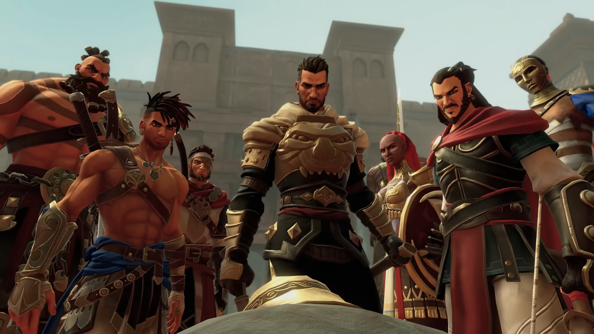 В сети появились первые 20 минут геймплея Prince of Persia The Lost Crown