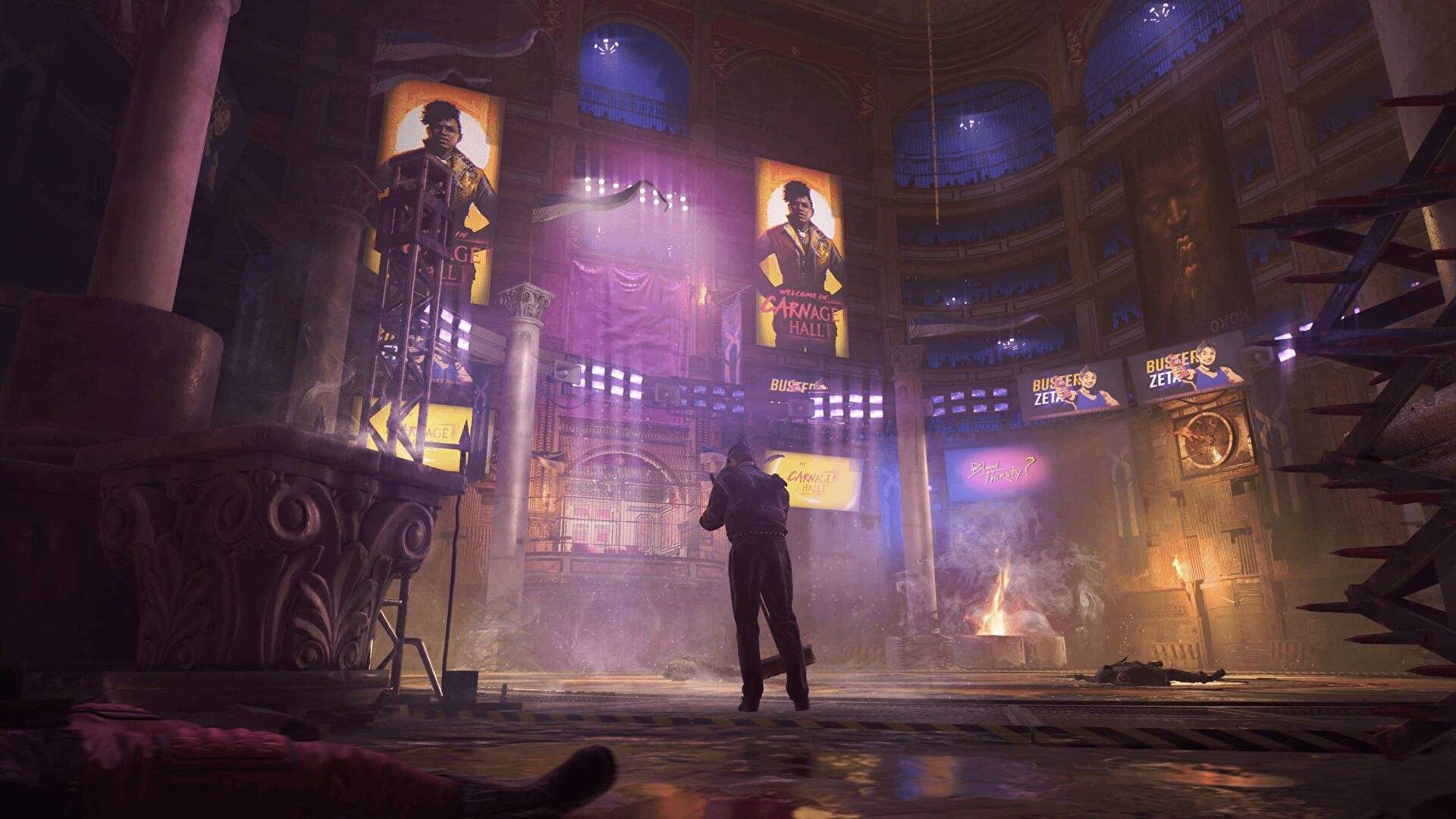 Новый патч добавил в Dying Light 2: Stay Human цветокоррекцию и визуальные улучшения