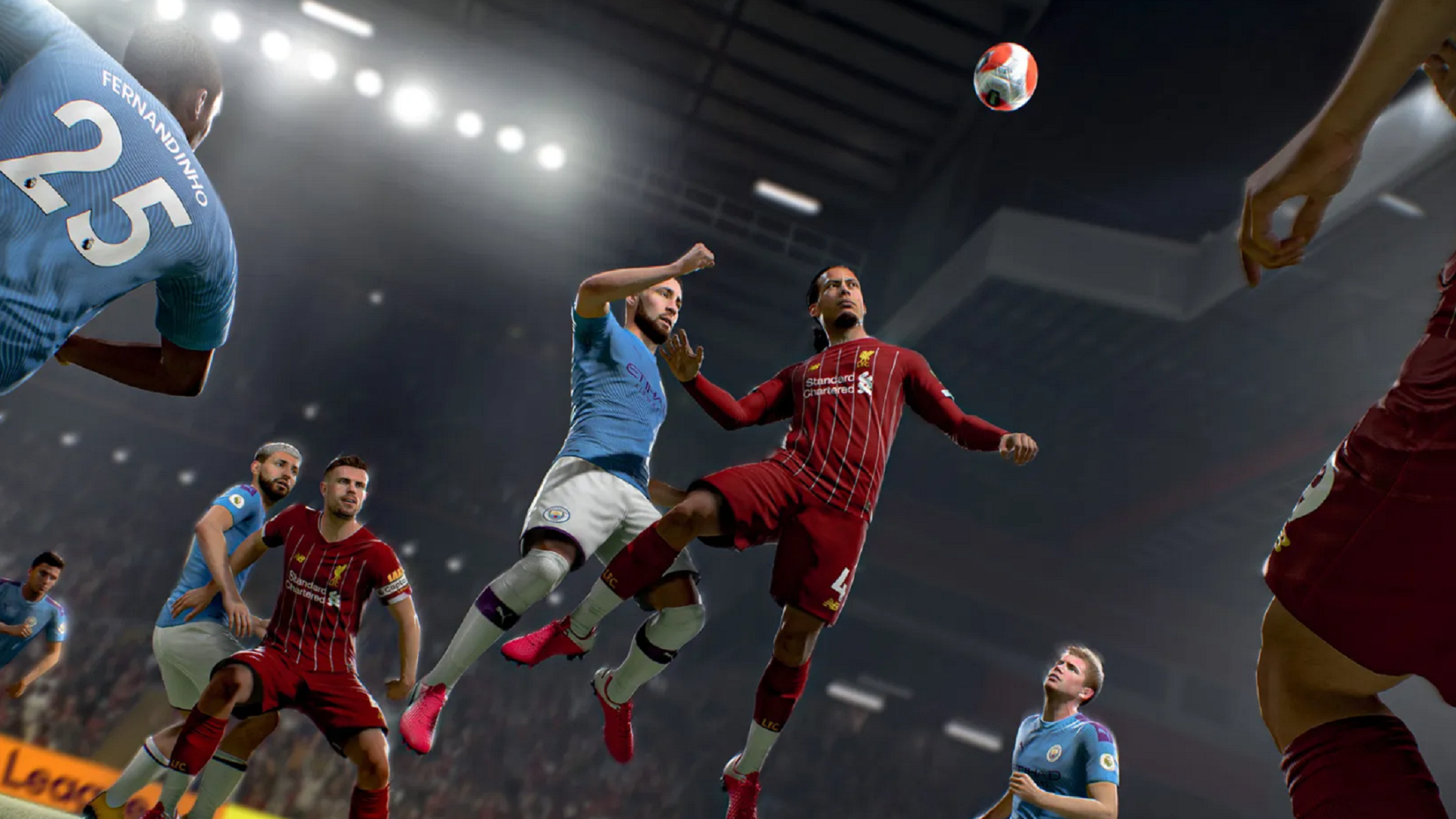 Футбольный симулятор EA Sports FC 24 стал партнёром Ла Лиги