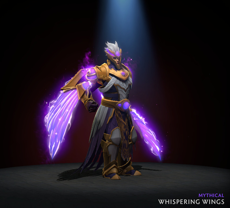 Silencer: Whispering Wings