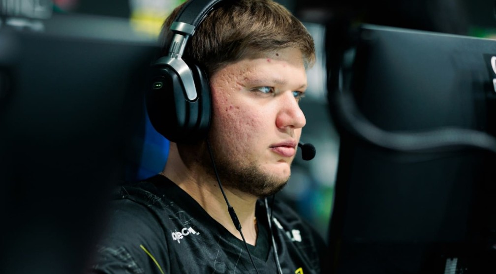 S1mple о поражении: плохое начало, Falcons тренилась около 10 дней