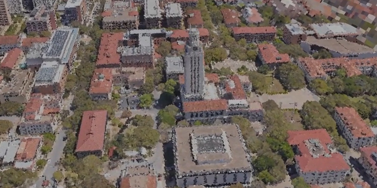 Реальные города в Minecraft – энтузиасты смогли перенести объекты из Google Maps
