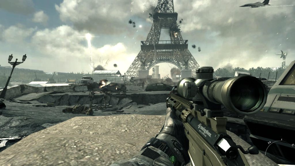 Call of Duty: Modern Warfare III возглавила еженедельный чарт Steam
