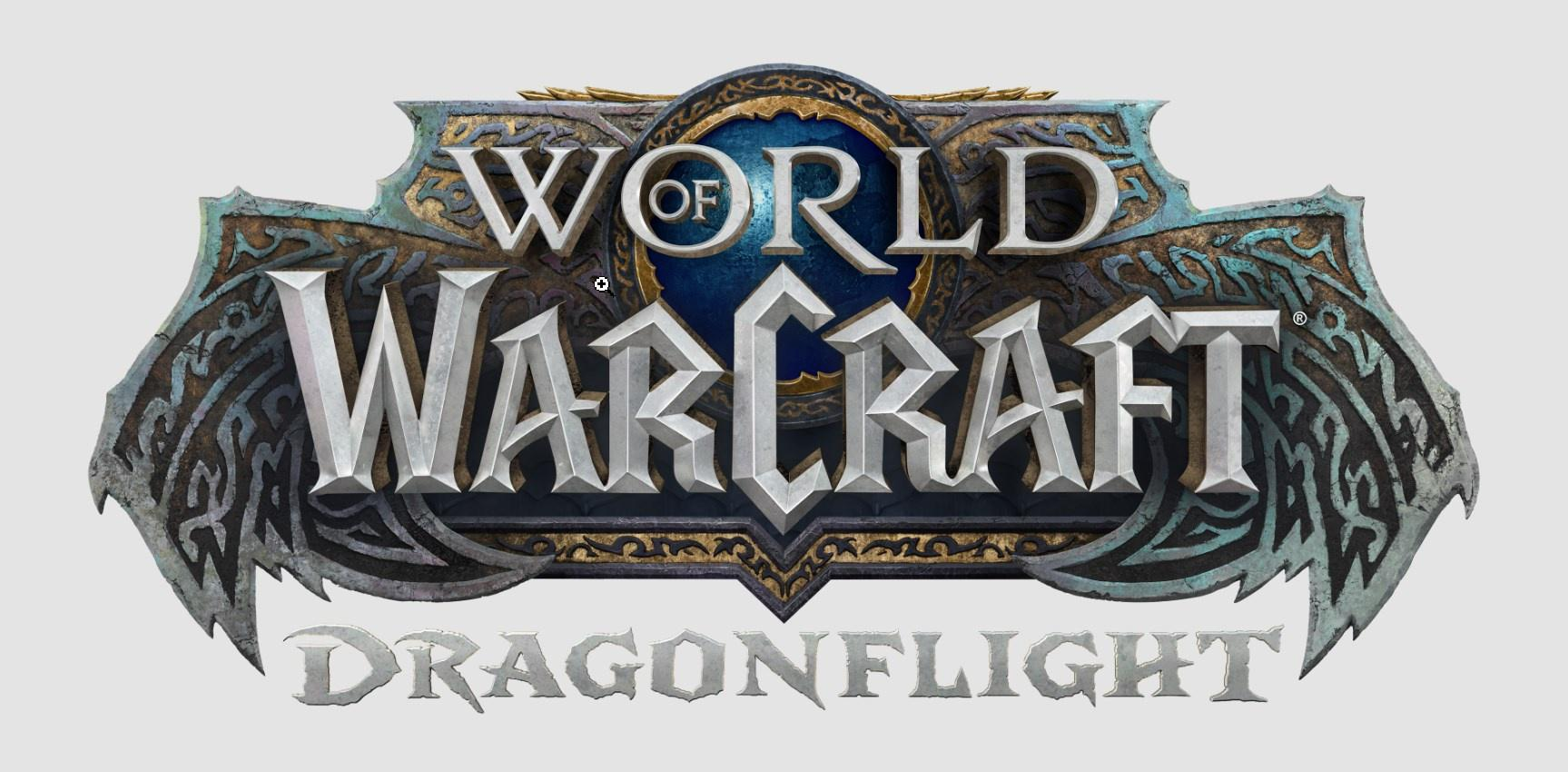 &nbsp;Возможный логотип дополнения Dragonflight для World of Warcraft