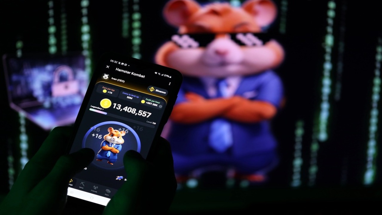 Цена Hamster Coin обвалилась на 70% с момента листинга