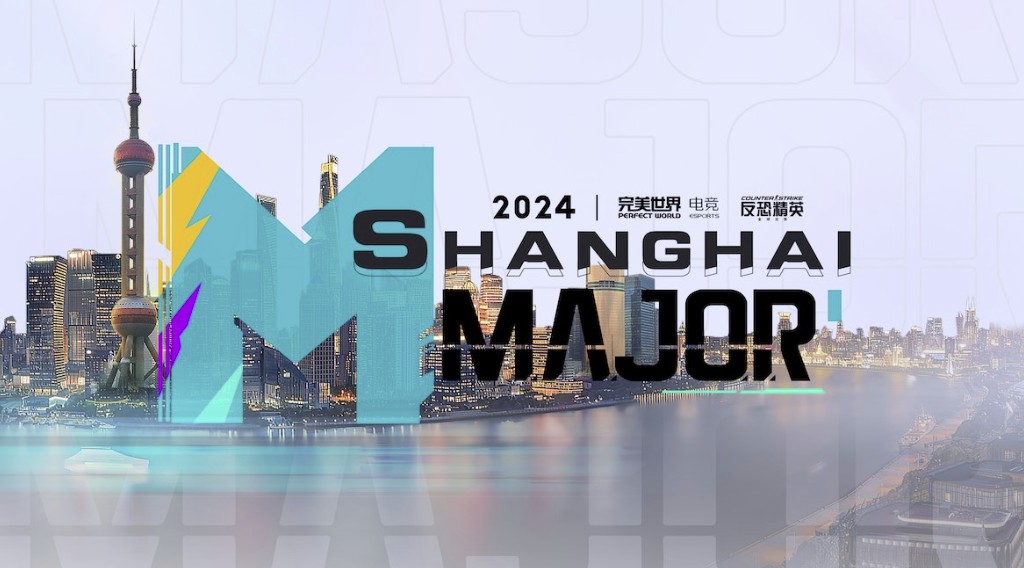 FISSURE анонсировала трансляции Shanghai Major 2024 по Counter-Strike 2
