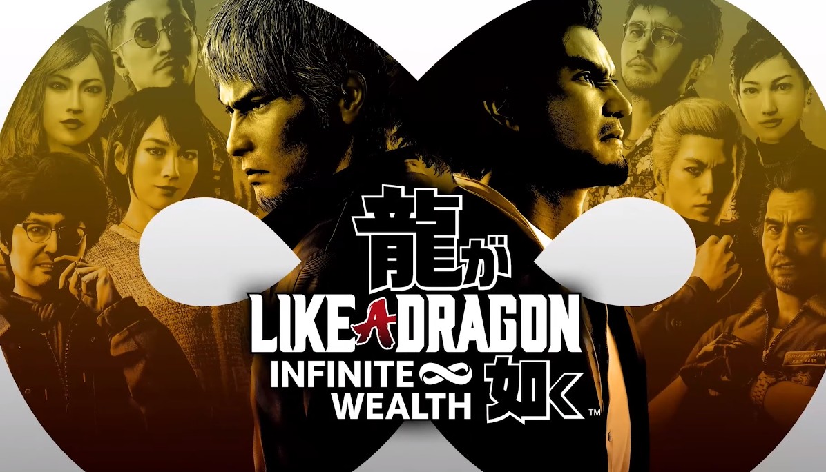 Авторы Like a Dragon: Infinite Wealth представили свежий трейлер игры