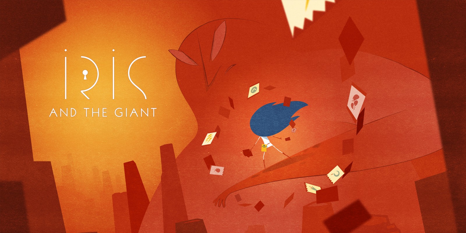 В GOG стартовала бесплатная раздача игры Iris and the Giant