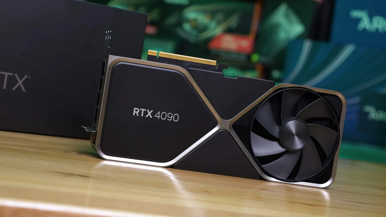 NVIDIA GeForce RTX 4090