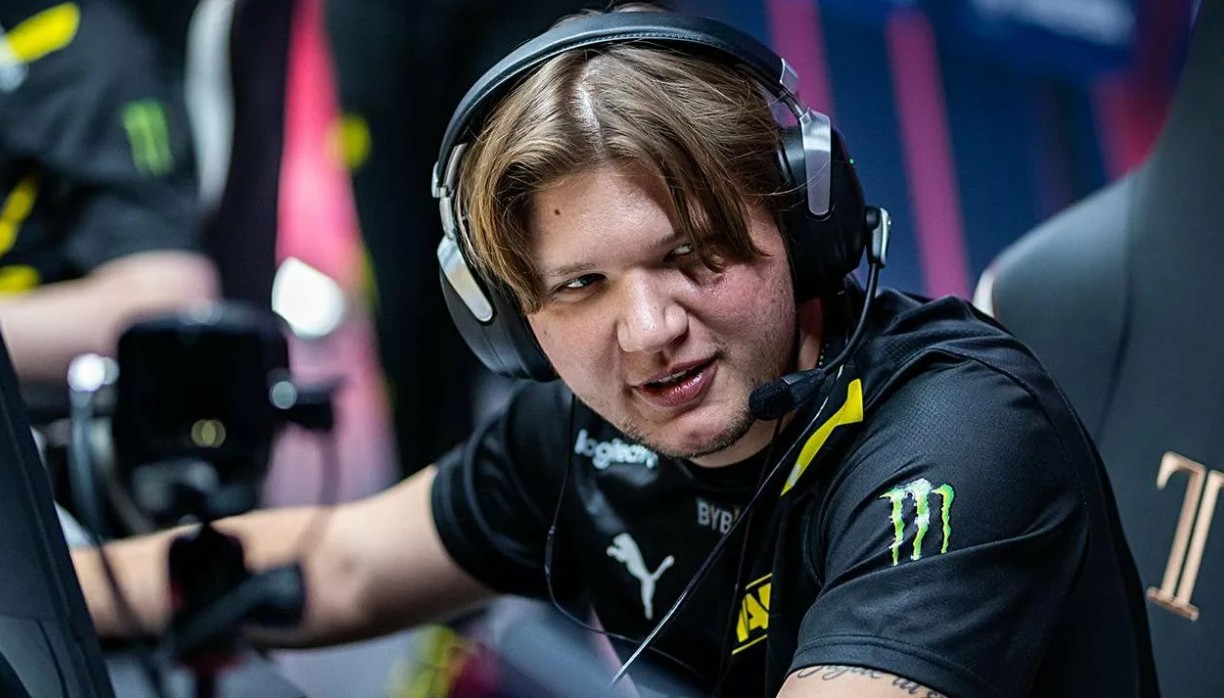 Более 165 тысяч зрителей на Twitch привлёк дебют s1mple