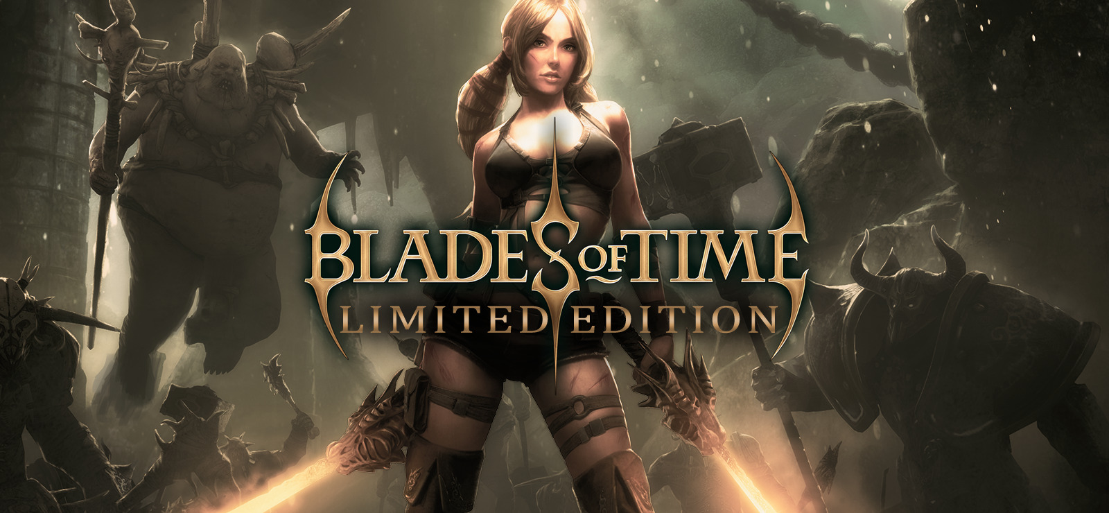 Blades of time steam фото 10