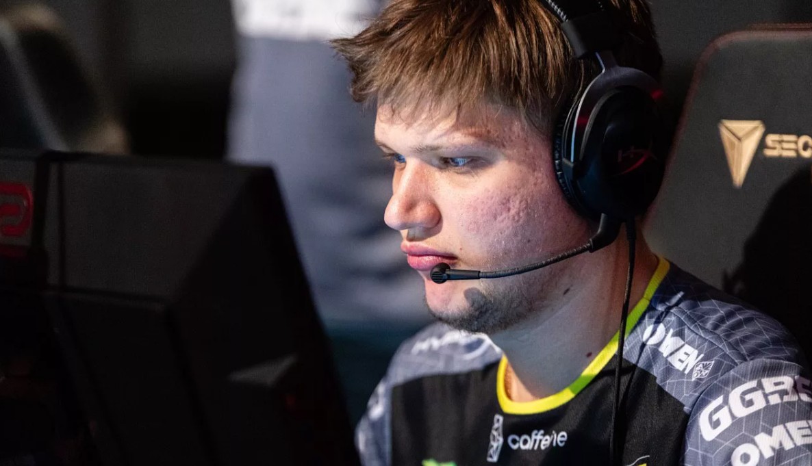 S1mple сыграл худший Anubis в карьере – игрок завершил карту с показателем 6/14