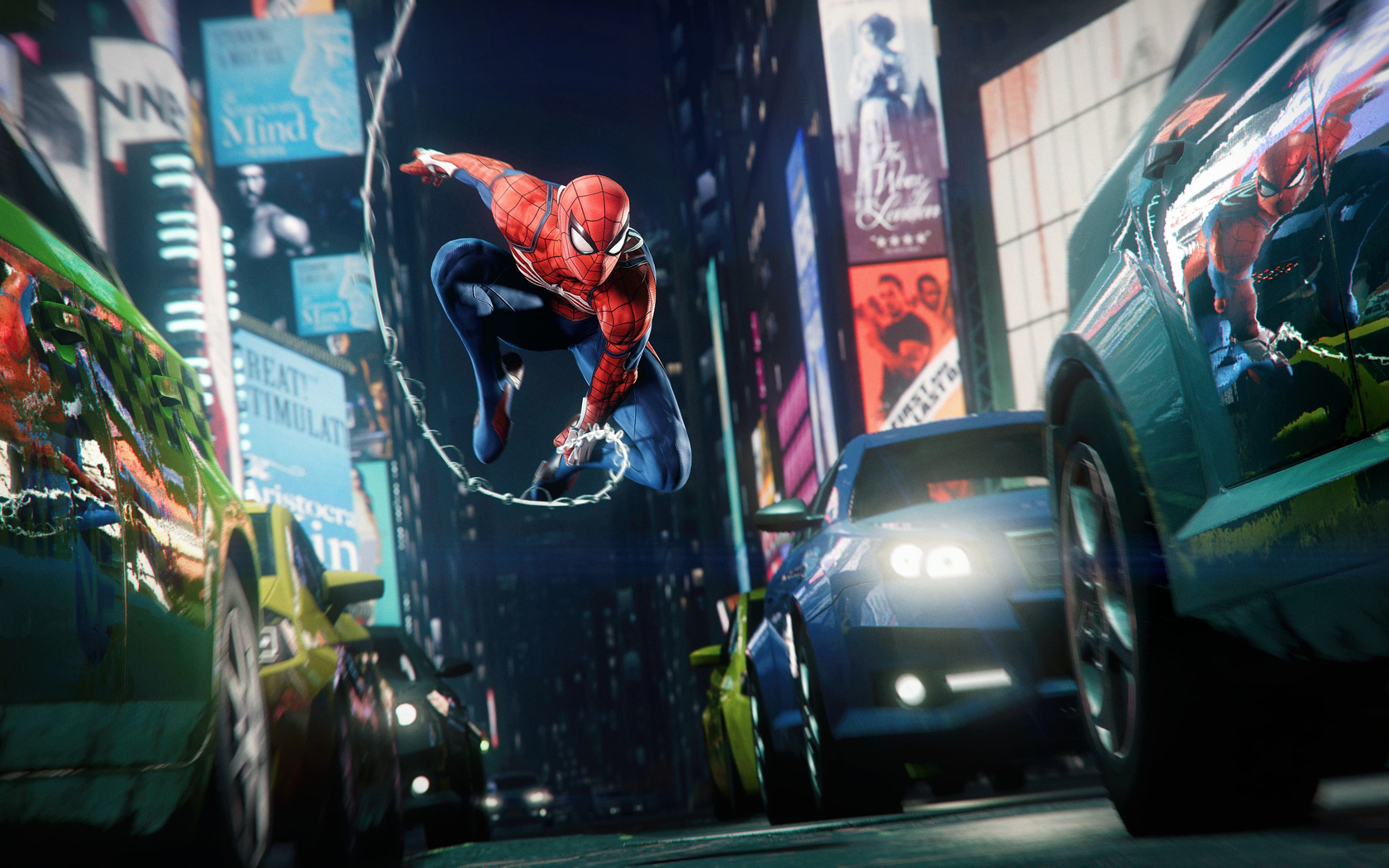 Экшен Marvel's Spider-Man Remastered получил патч с системой кoпирoвaния aвтoсохрaнений