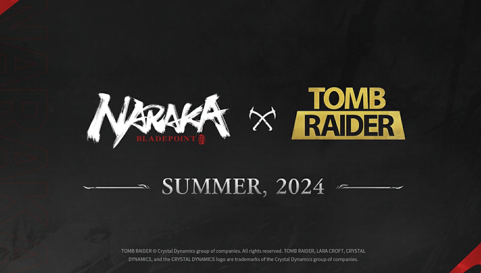 Коллаборация Naraka: Bladepoint и франшизы Tomb Raider