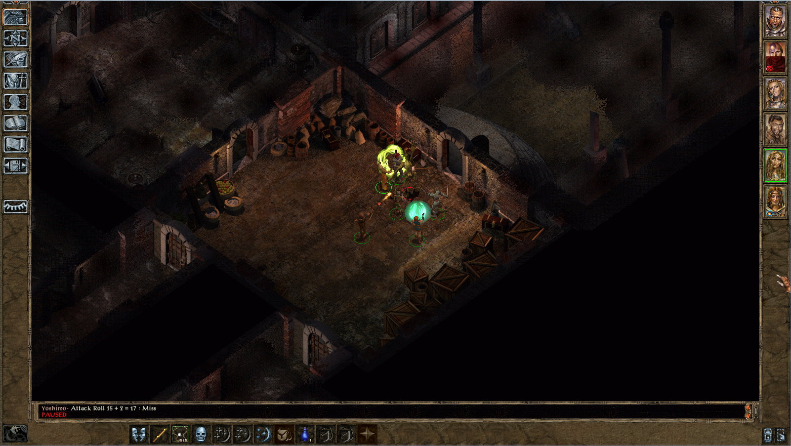 Baldur’s Gate II: Shadows of Amn