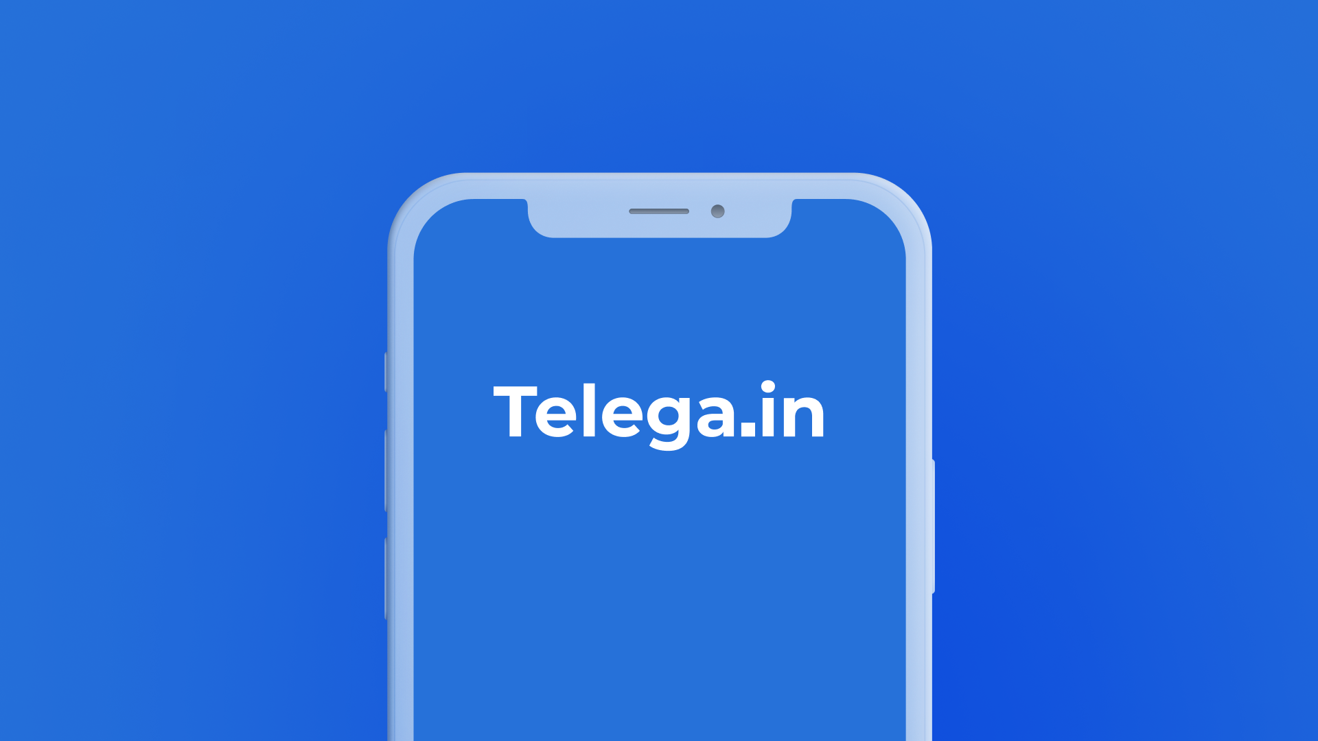 Логотип Telega.in