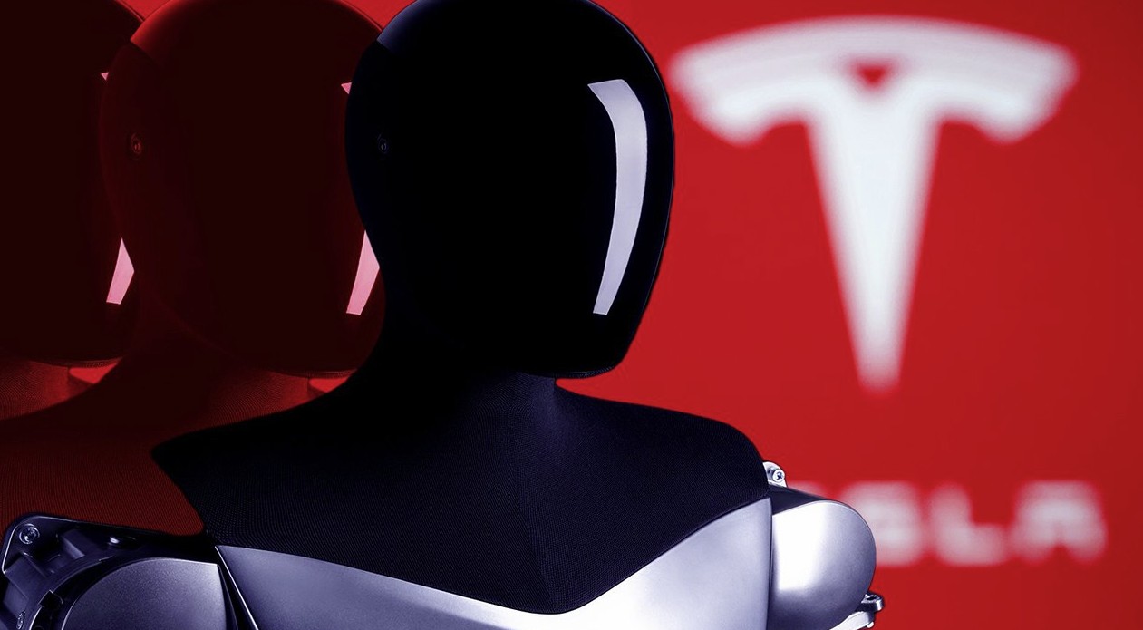 Tesla планирует запустить массовое производство роботов в 2026 году