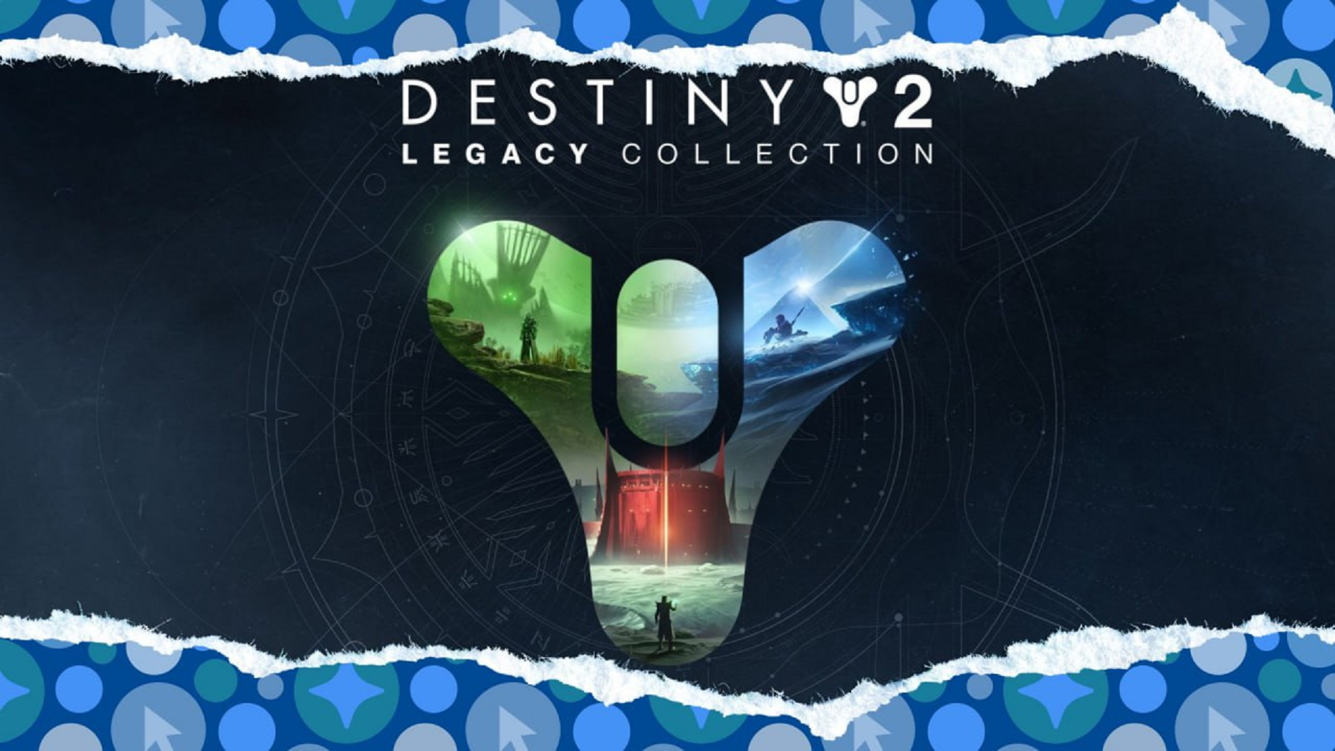 В EGS стартовала бесплатная раздача Destiny 2: Legacy Collection