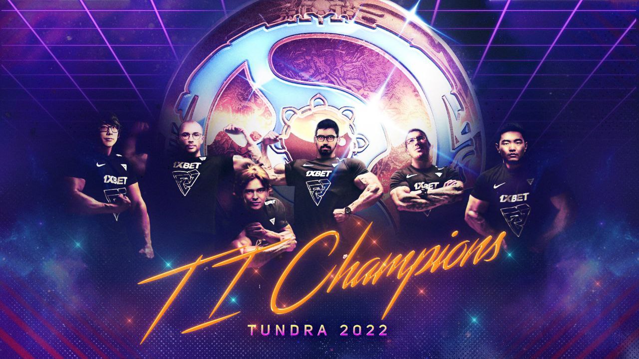 Tundra Esports стала чемпионом The International 11. Подводим итоги турнира