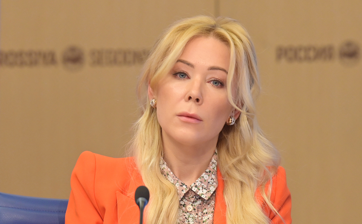 Екатерина Мизулина: новый список нарушителей закона выйдет 24 августа