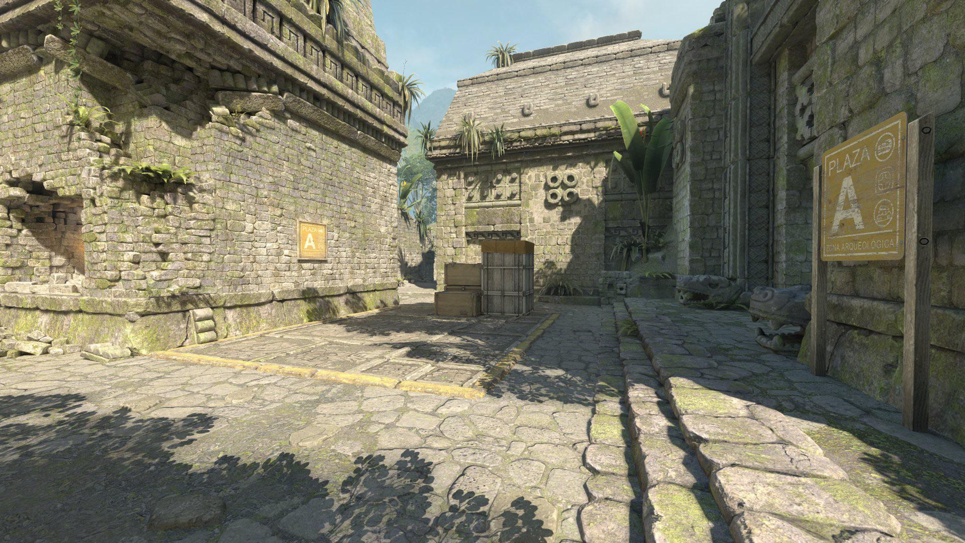 Новый баг в CS2: на карте Ancient можно поставить бомбу за пределами плента