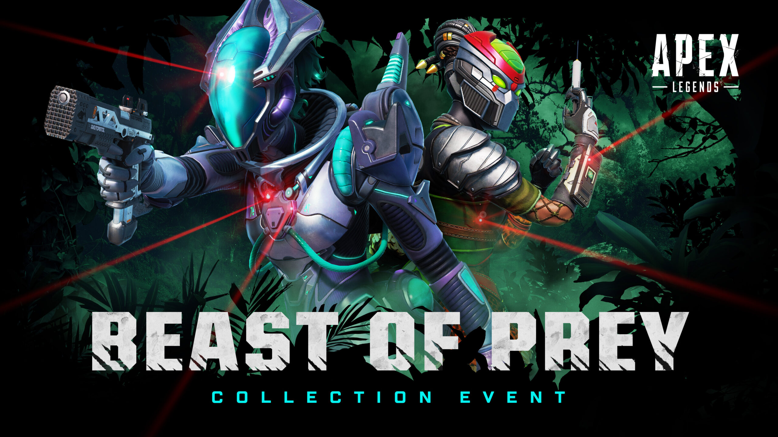 В Apex Legends стартовало событие Beast of Prey. Игра получила патч с новым режимом