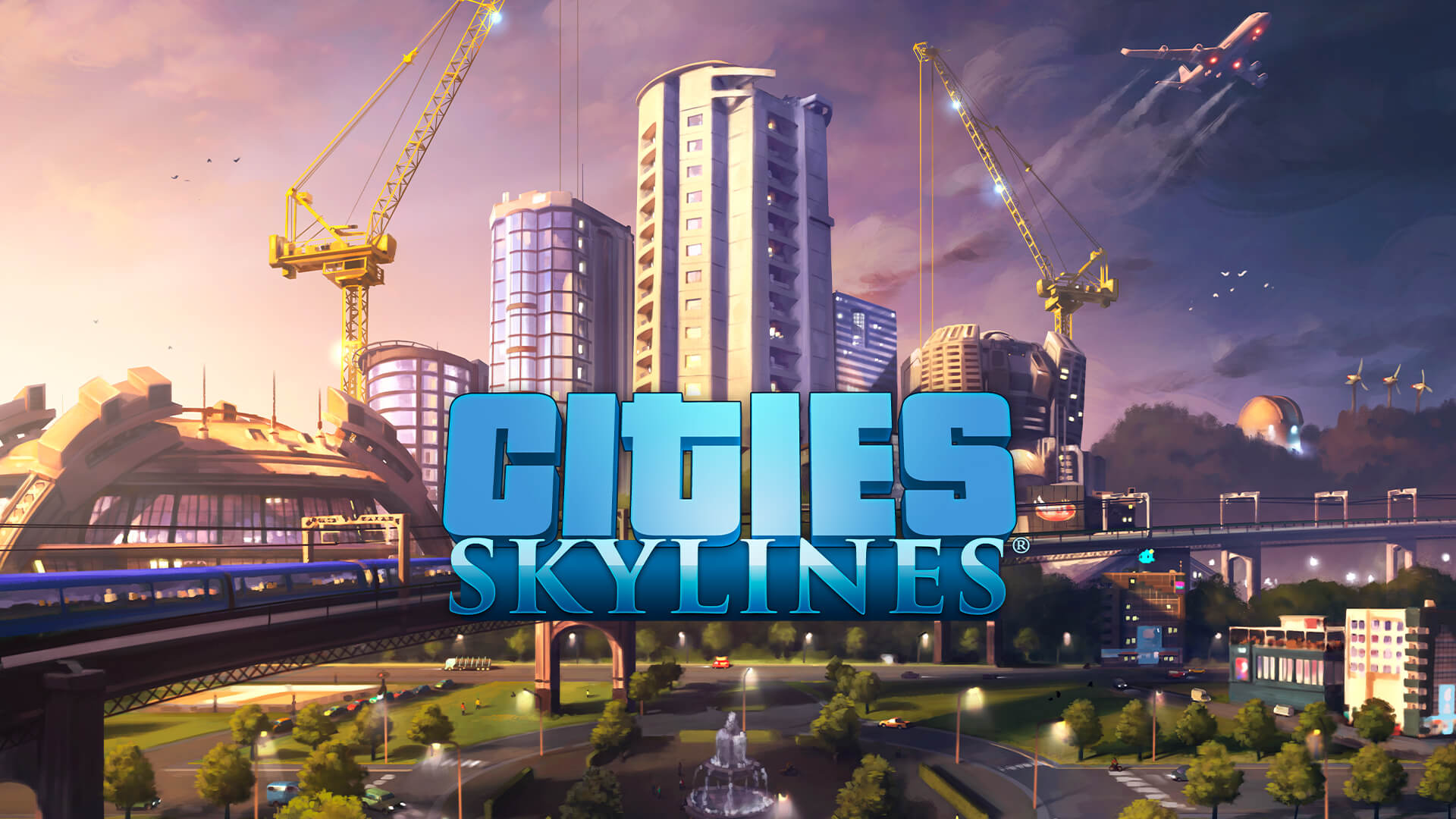 Cities skylines не запускается карта