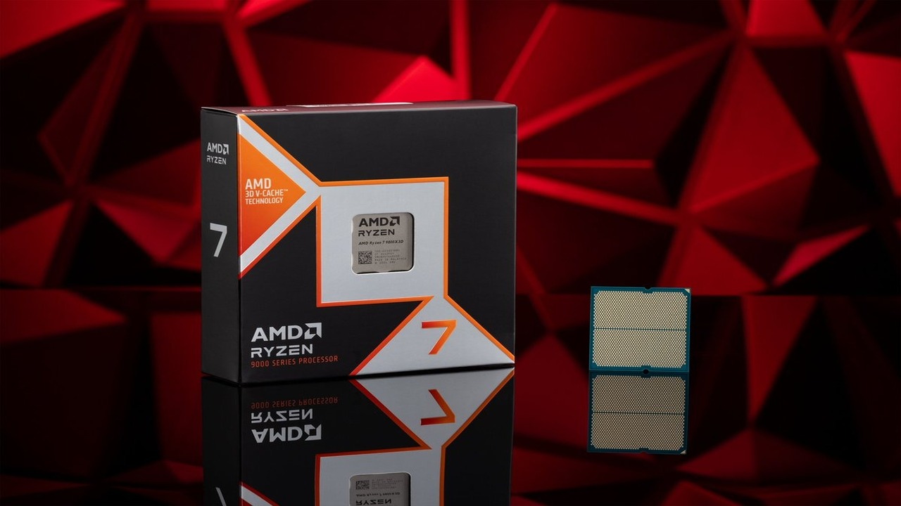 Процессоры AMD Ryzen 7 9800X3D были распроданы за несколько часов