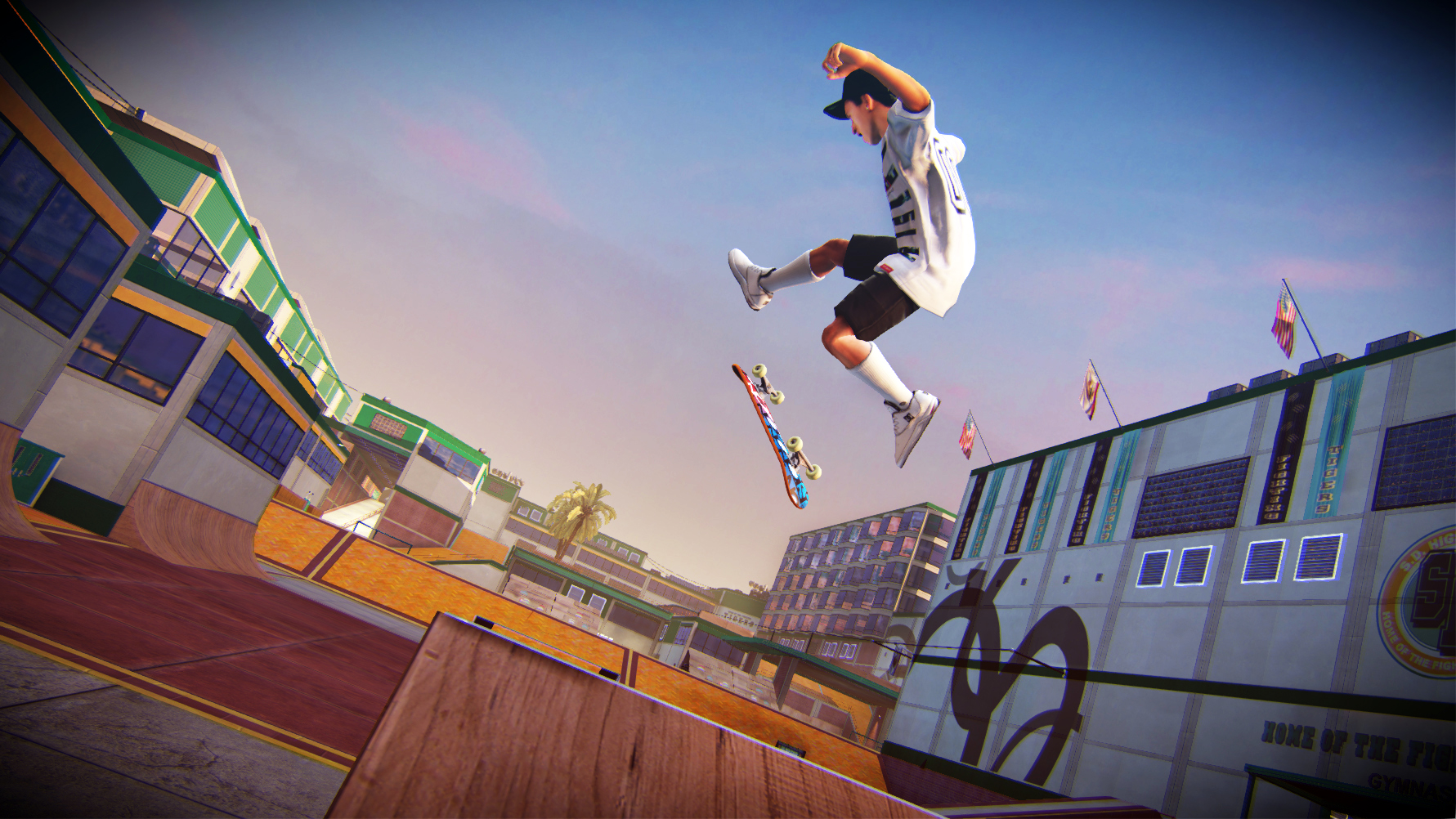 Activision отменила производство Tony Hawk's Pro Skater 3+4