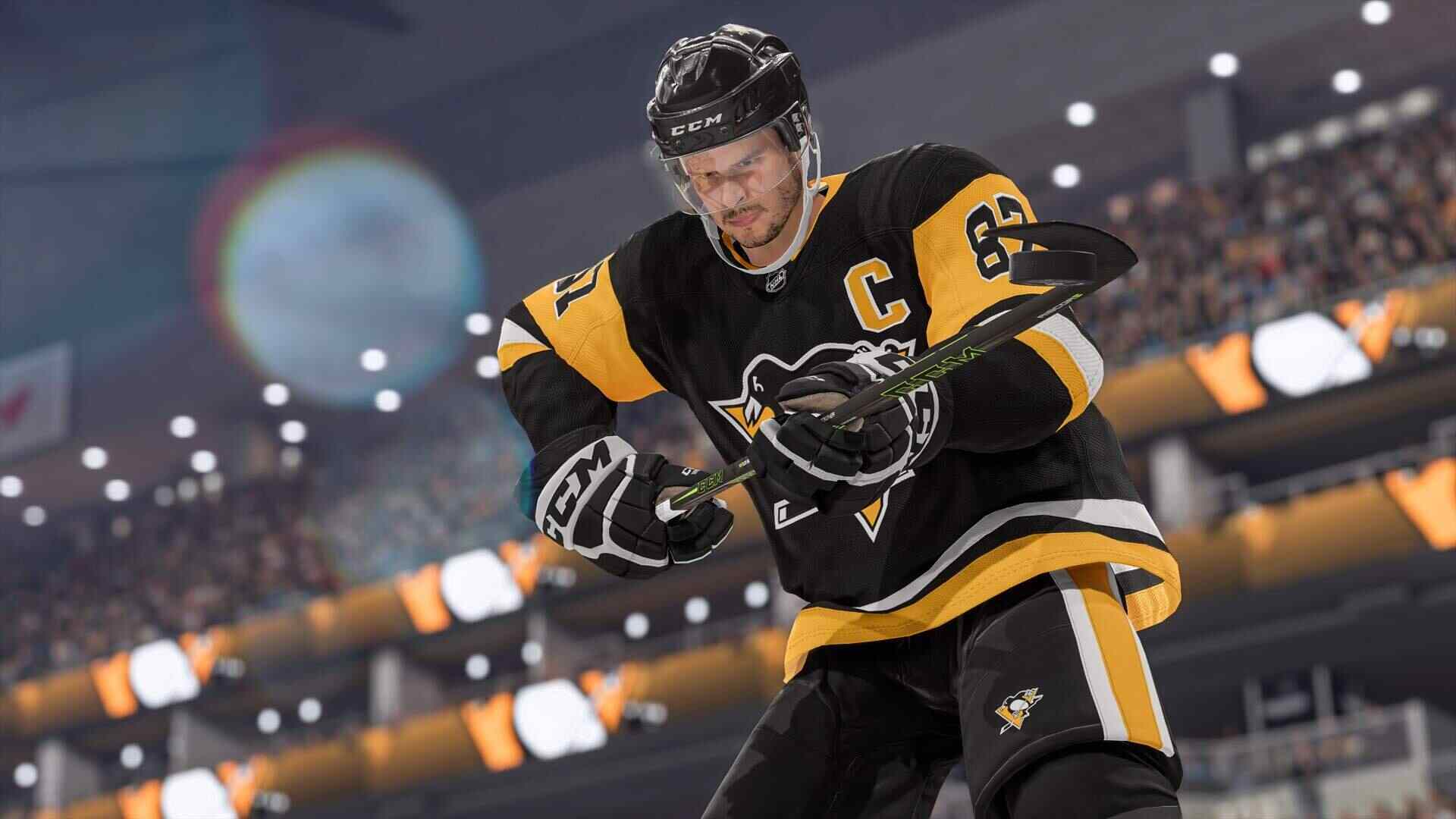 NHL 23: дата выхода, спортсмен с обложки, трейлер и пробная версия EA Play