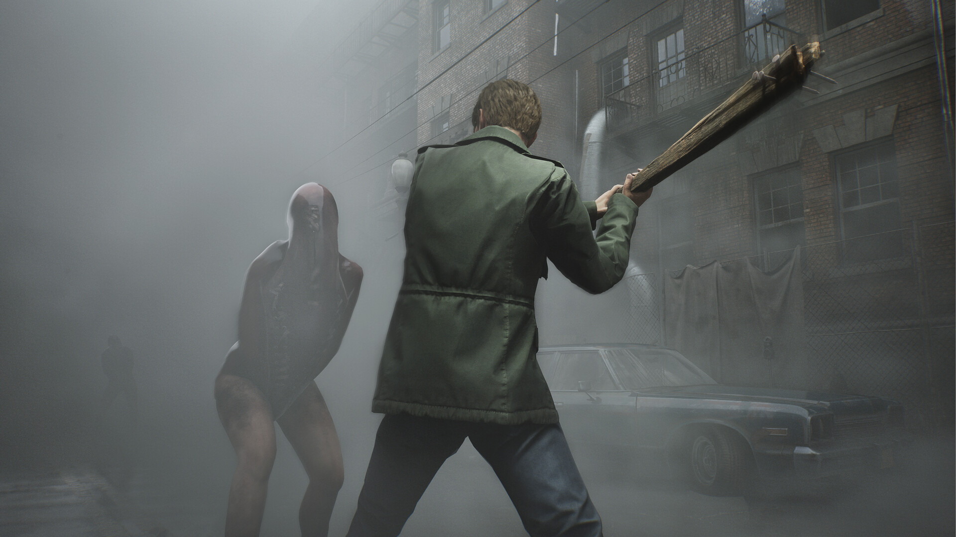 Digital Foundry: в ремейке Silent Hill 2 есть и проблемы