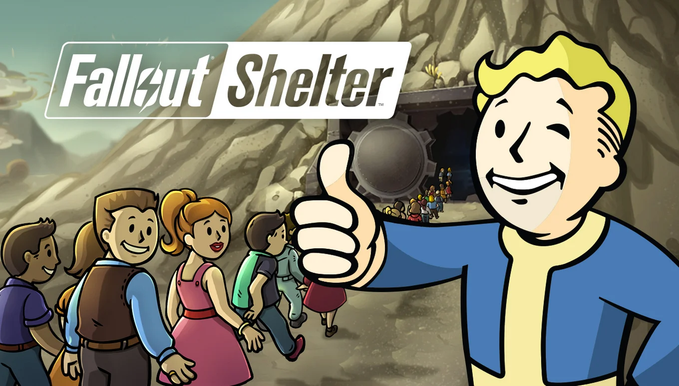 17. Fallout Shelter