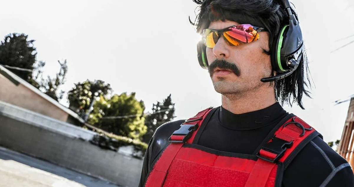 DrDisRespect хочет вернуться в свою студию Midnight Society