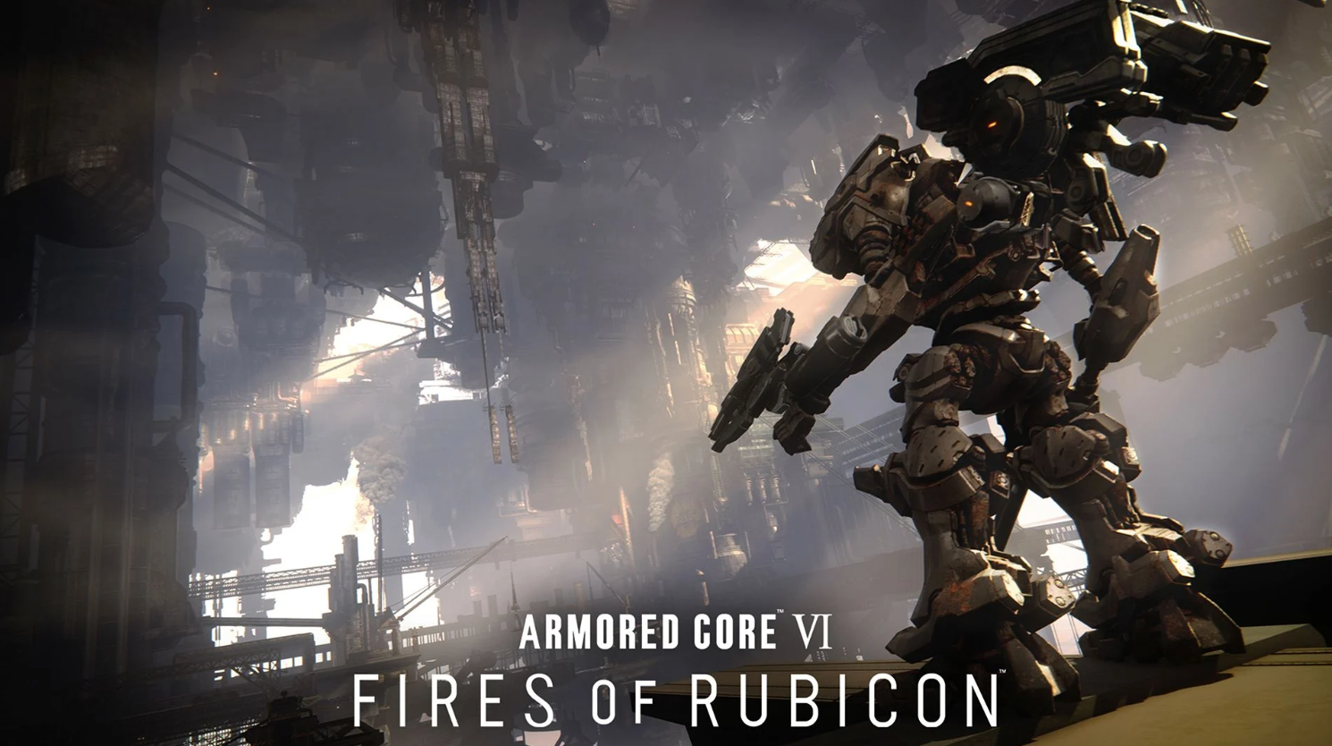 Armored Core VI Fires of Rubicon: как запустить мультиплеер