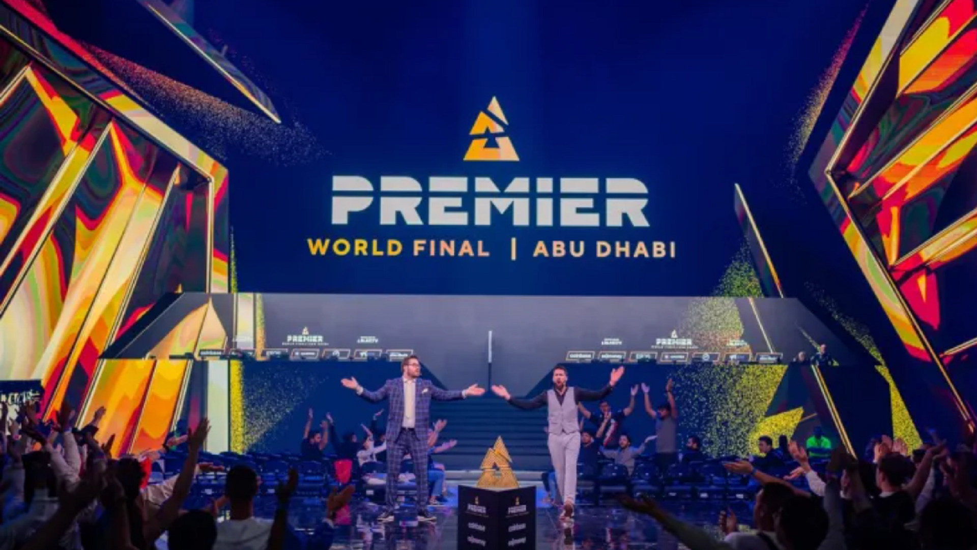BLAST Premier: World Final 2023 пройдёт в Аду-Даби – участники разыграют миллион долларов
