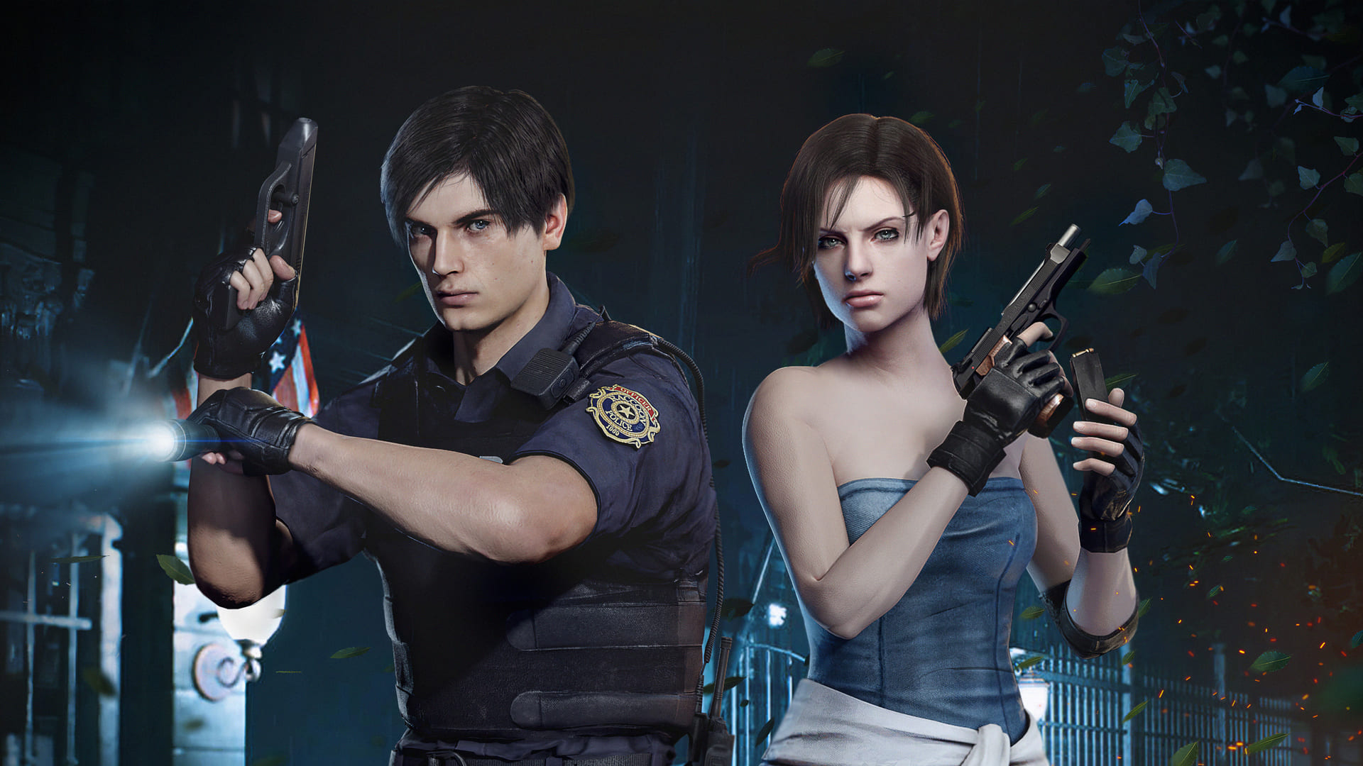 Initialize steam resident evil 6 фото 107