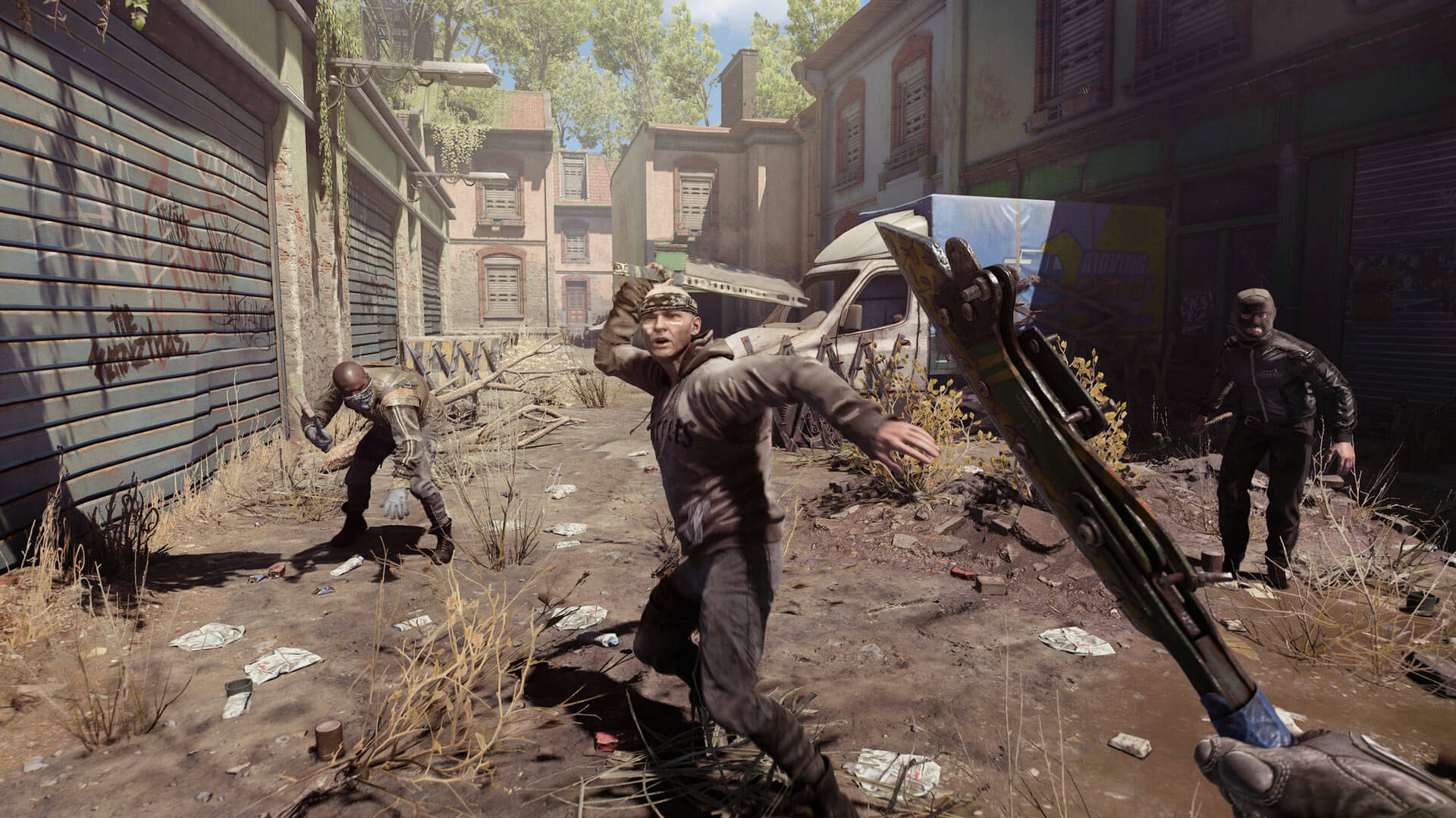 До конца апреля Dying Light 2 получит патч с режимом «Новая игра+»