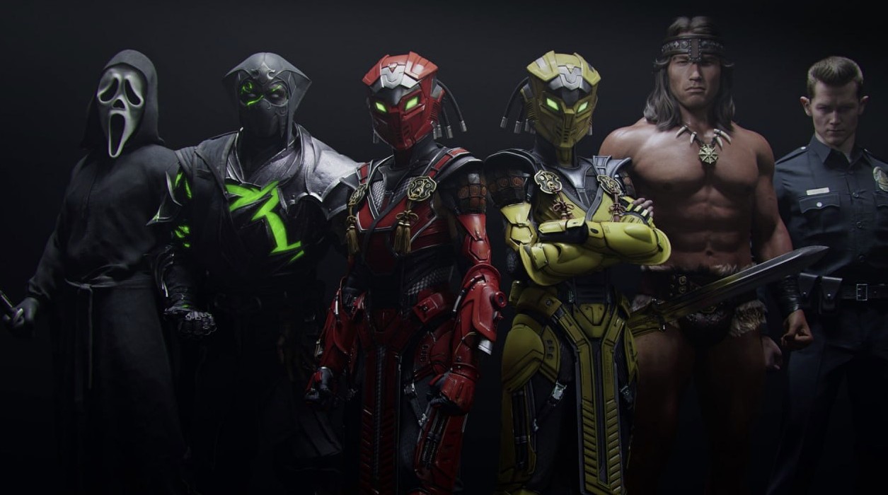 Игроки Mortal Kombat 1 раскритиковали героев из первого DLC