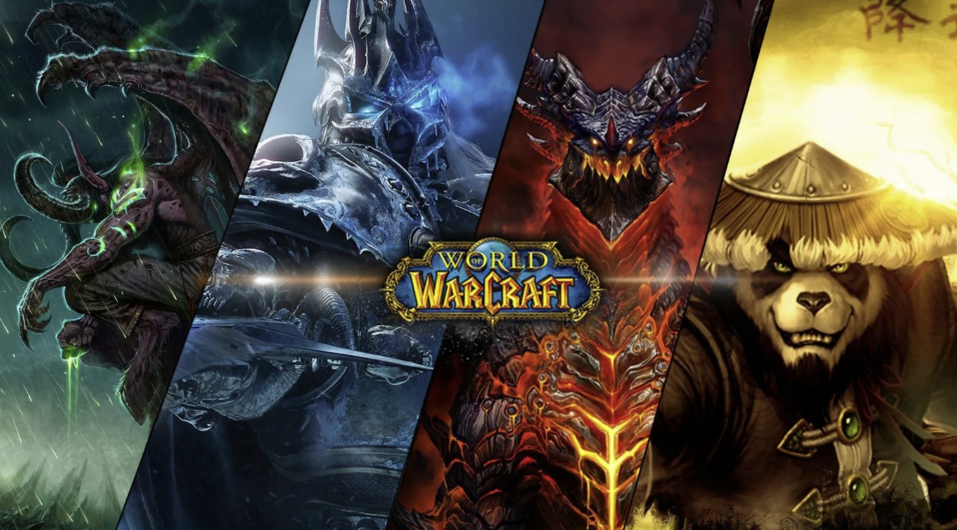 Blizzard представила ремиксы музыкальных тем из World of Warcraft