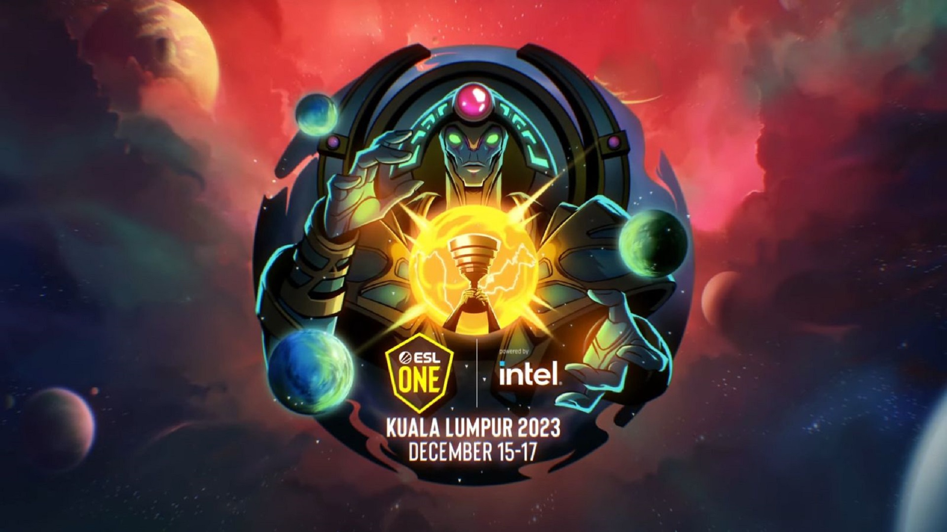 Стали известны все участники турнира ESL One Kuala Lumpur 2023 по Dota 2