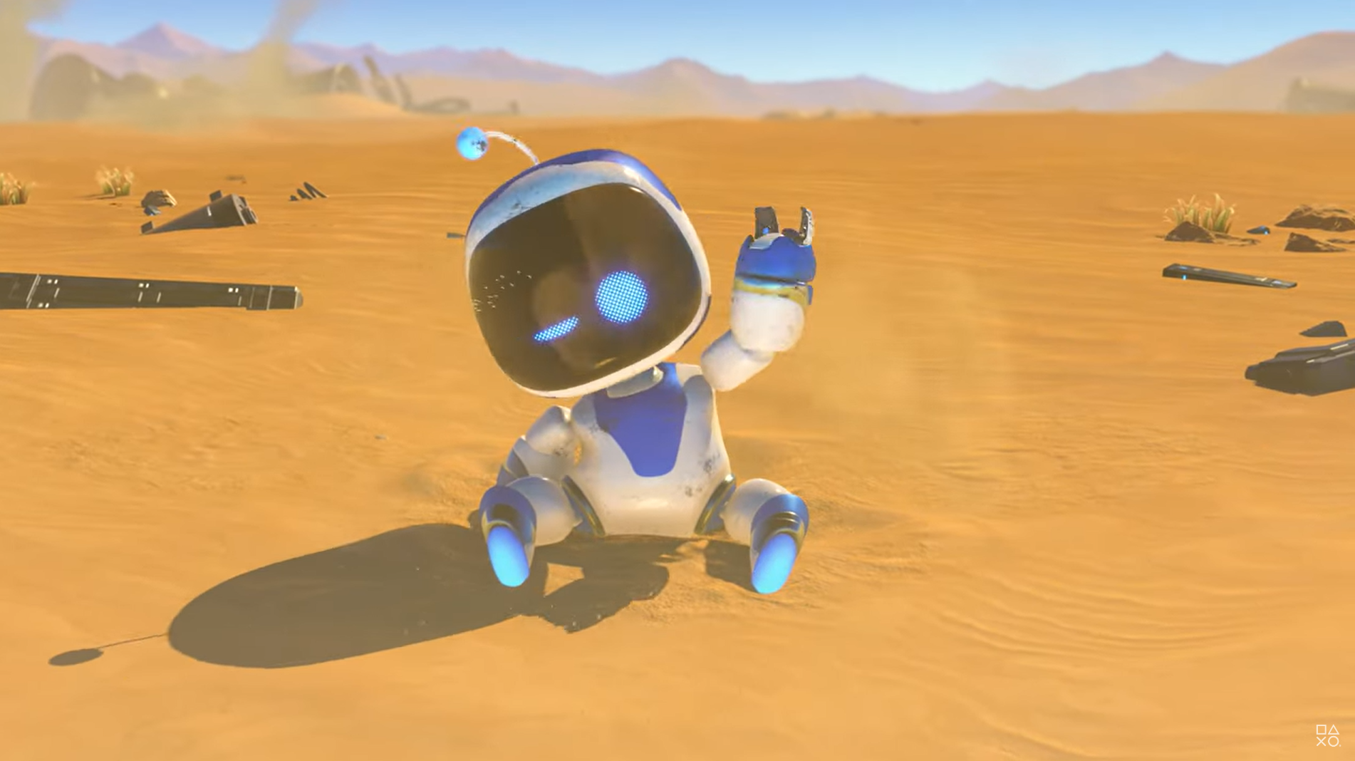 Astro Bot