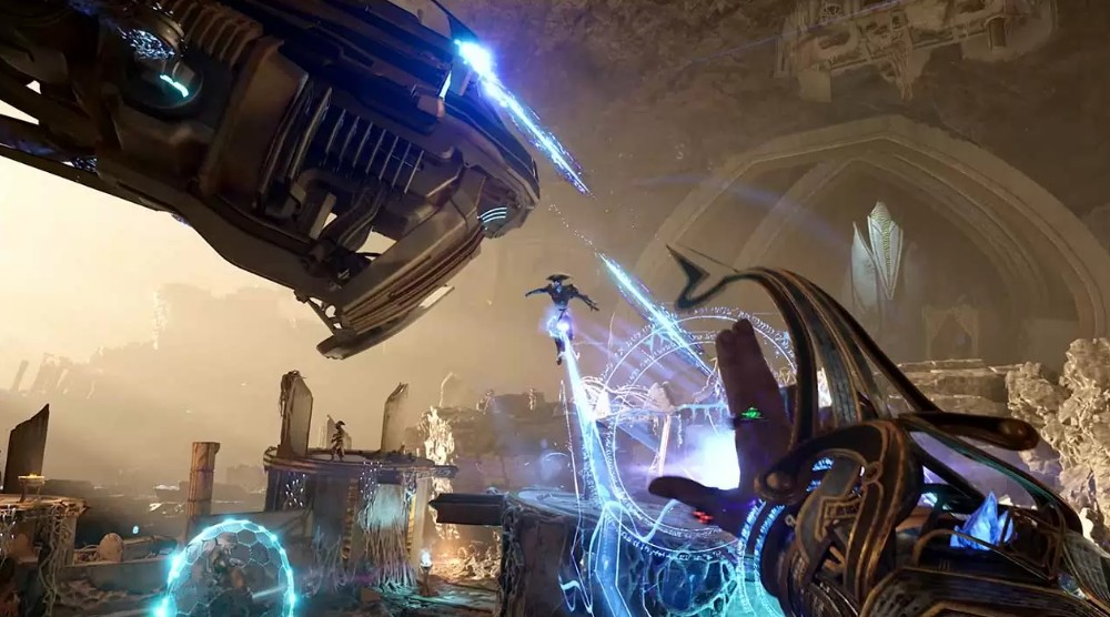 Разработчики Immortals of Aveum перенесли релиз игры на август 2023 года