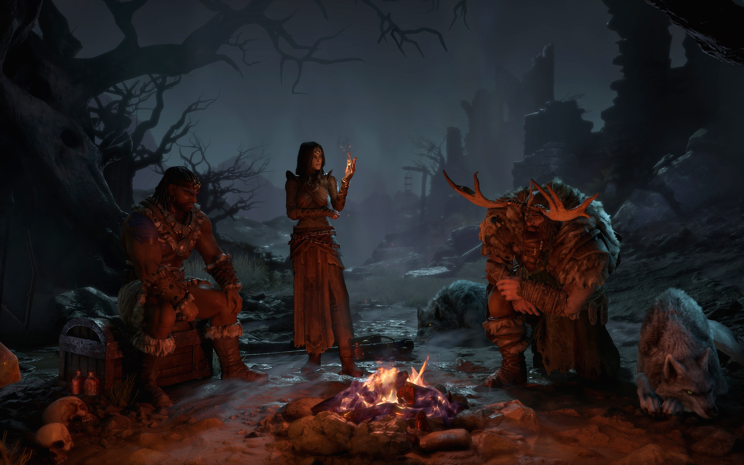 Геймеры пожаловались на критический баг в Diablo IV