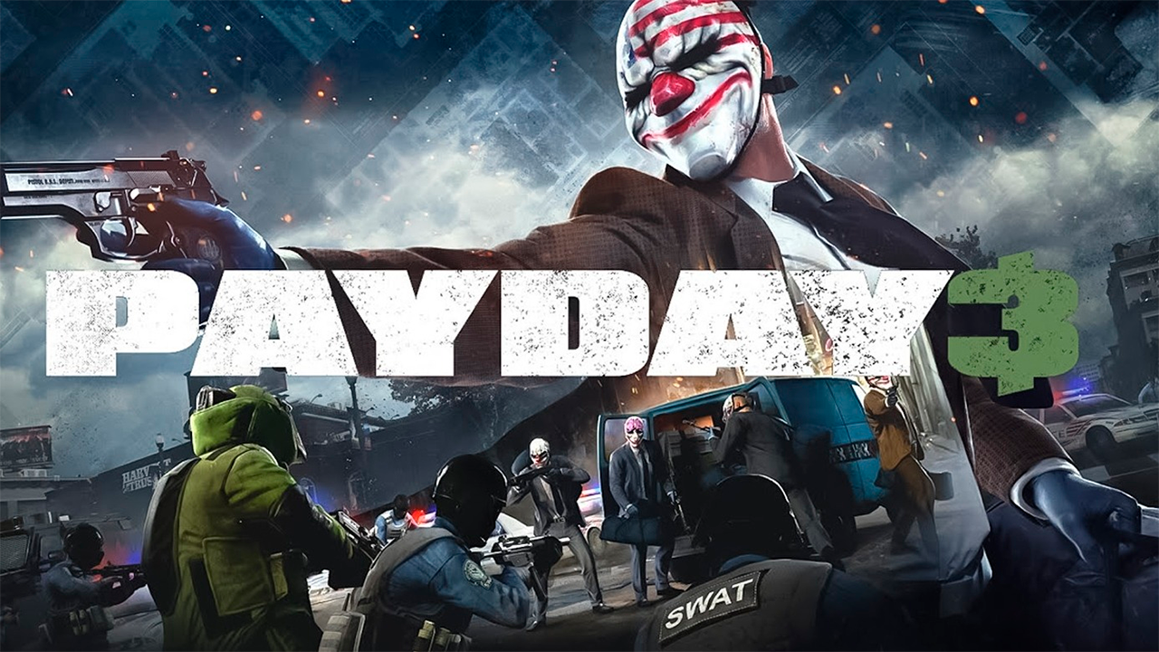 Защита Denuvo была удалена из Payday 3