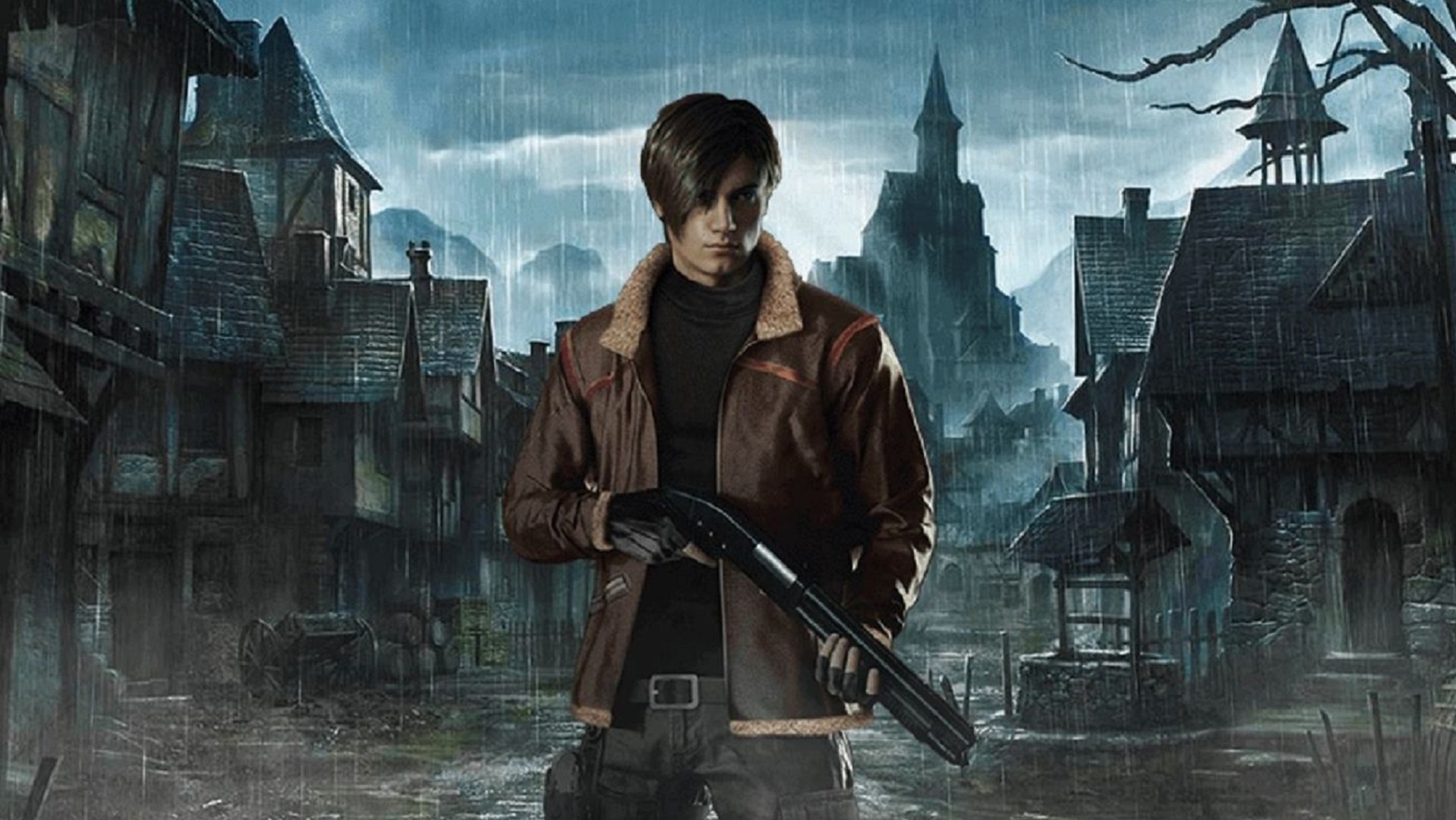 Capcom устранила проблемы с дождём в ремейке Resident Evil 4
