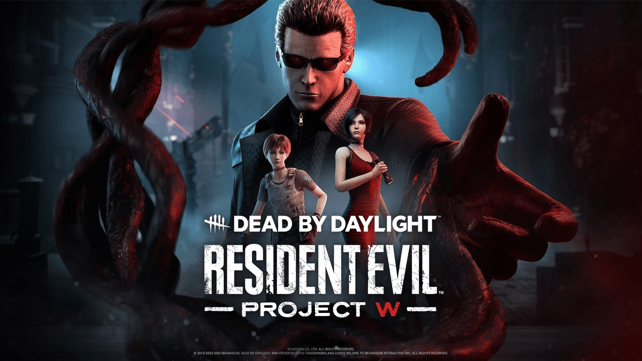 Dead by Daylight получил второй кроссовер с Resident Evil. Обновление добавило в игру новых выживших и убийцу