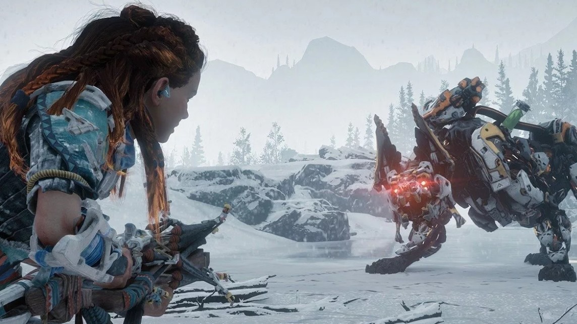 Ремастер Horizon: Zero Dawn получил возрастной рейтинг в США