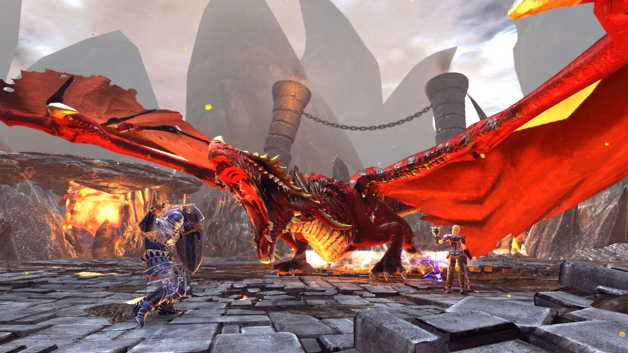 Большой патч для Neverwinter исправляет ошибки в дополнении Northdark  Reaches