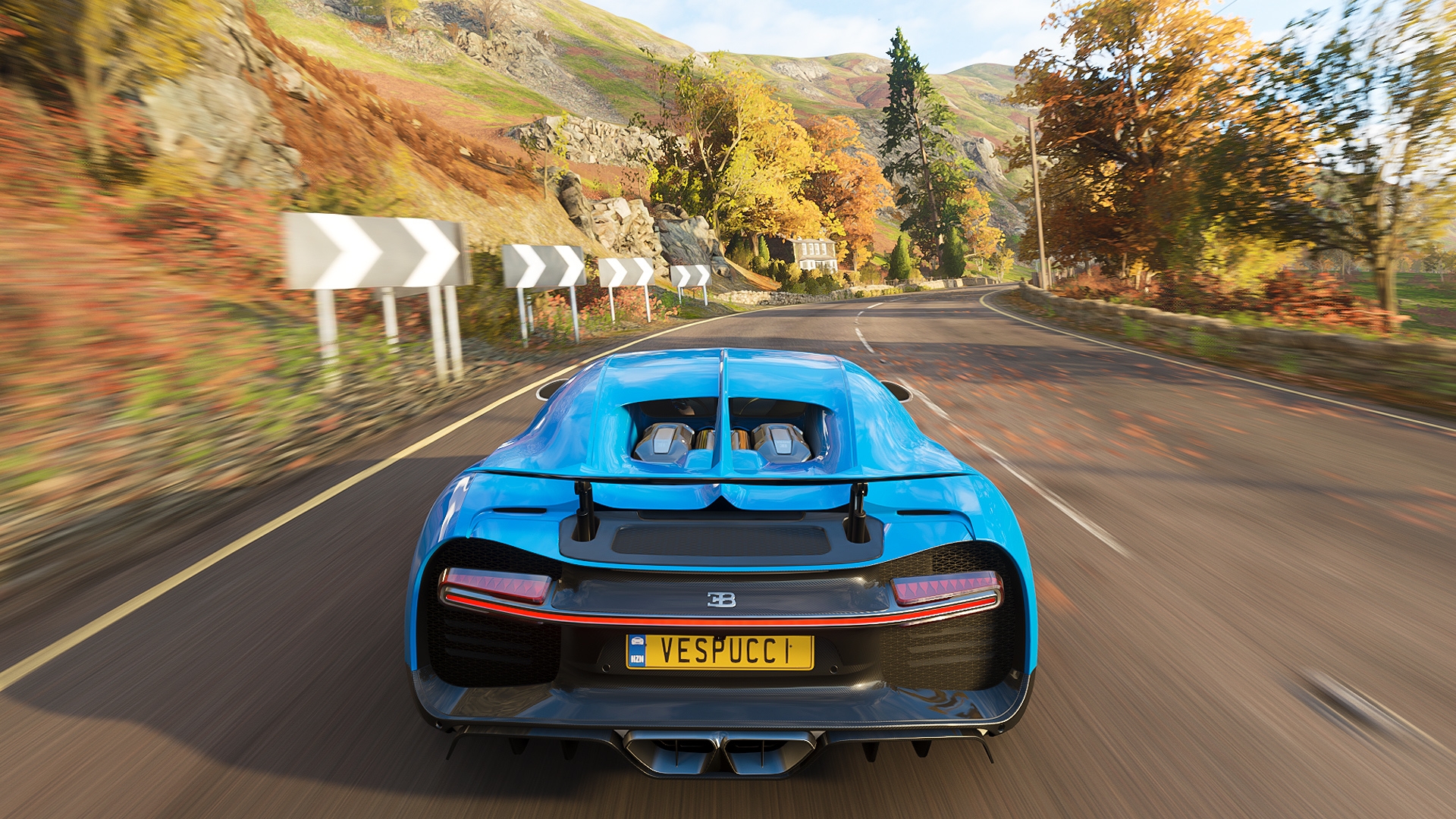 В Forza Horizon 5 вновь появятся треки и машины в стилистике Hot Wheels