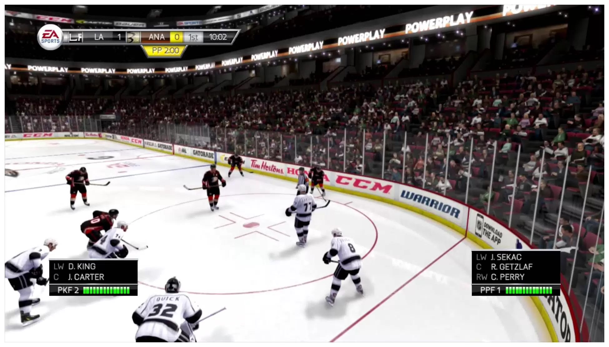 Скриншот NHL 16 Legacy Edition